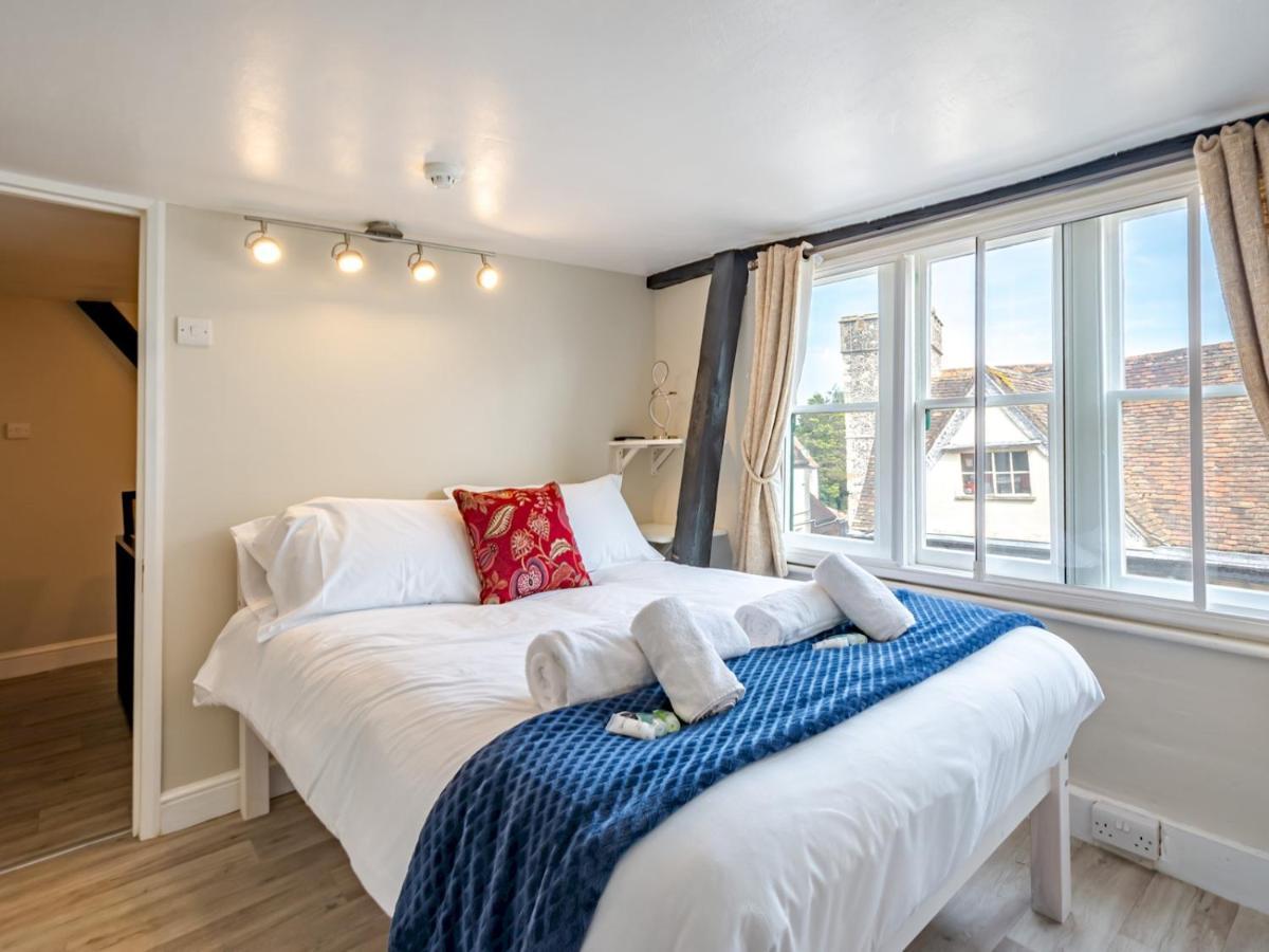 Pass The Keys Renovated Apartment In The Centre Of Canterbury Esterno foto
