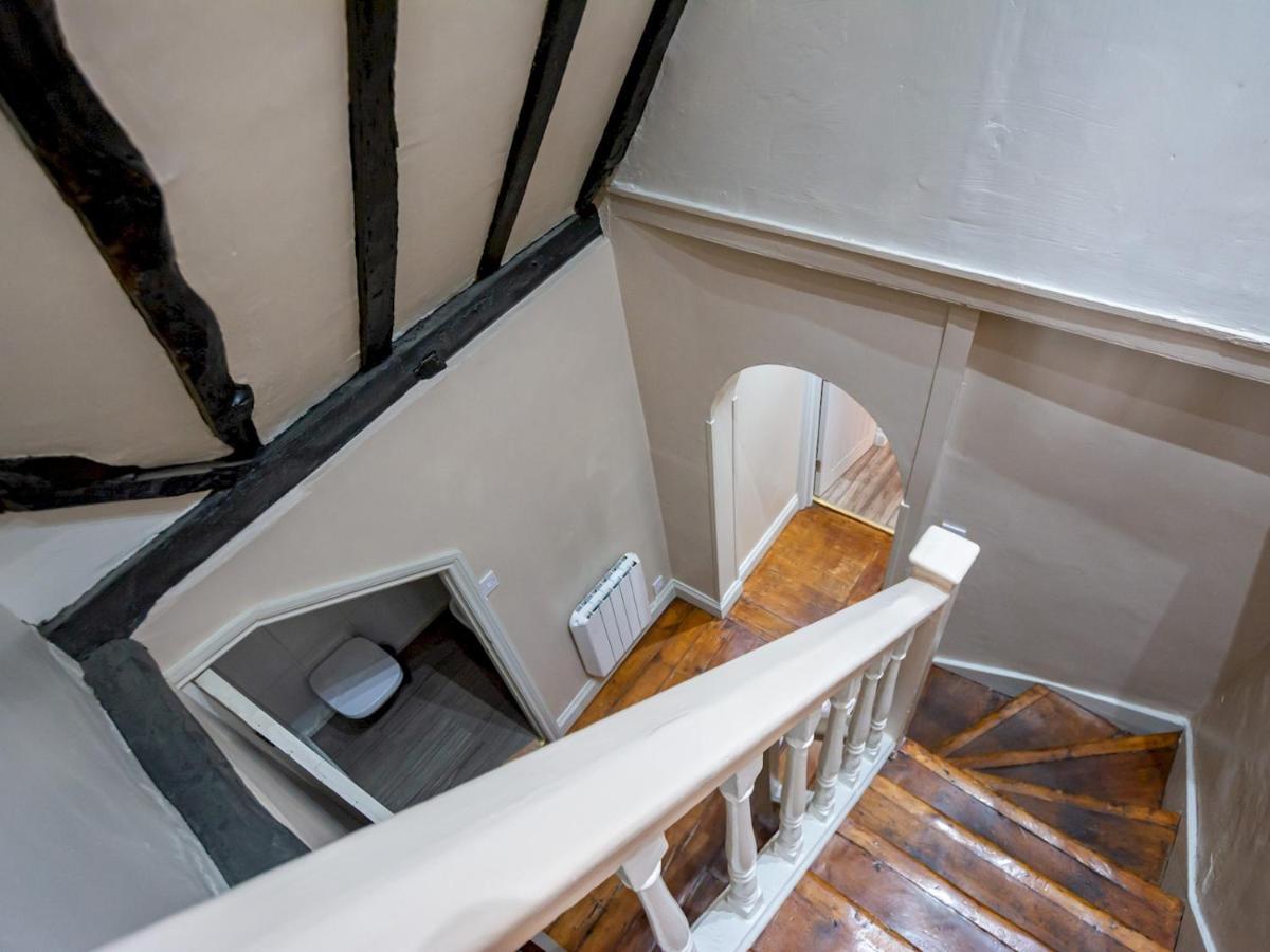 Pass The Keys Renovated Apartment In The Centre Of Canterbury Esterno foto